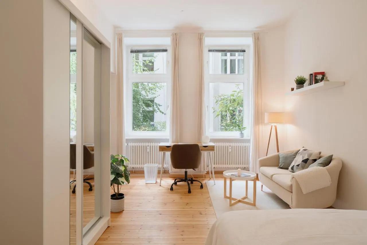 Apartmán Cozy Home In Berlin Schoneberg - Perfect & Quiet Location