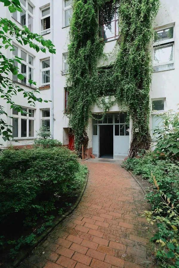 Apartmán Cozy Home In Berlin Schoneberg - Perfect & Quiet Location Německo