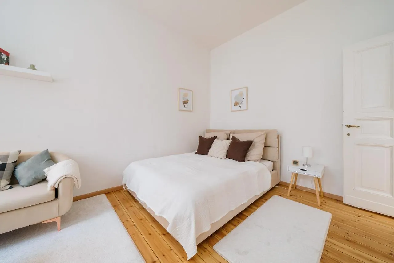Cozy Home In Berlin Schoneberg - Perfect & Quiet Location 0*,