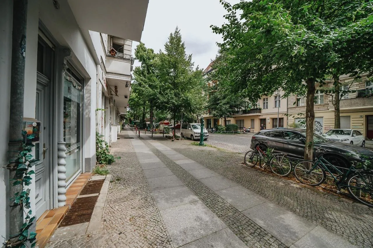Apartmán Cozy Home In Berlin Schoneberg - Perfect & Quiet Location Německo